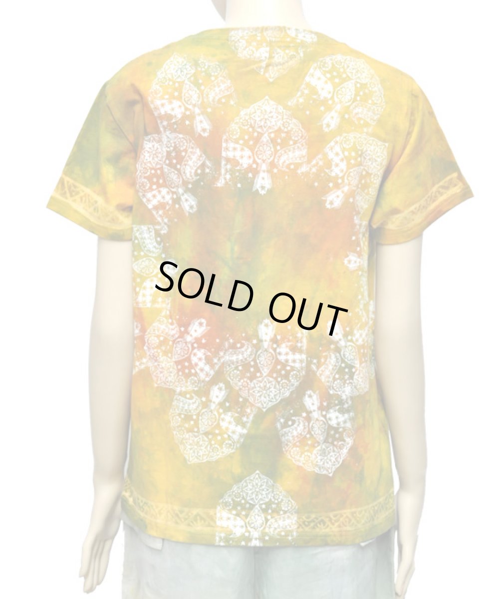 画像2: NETTAIYAレディース・半袖Tシャツ (2)