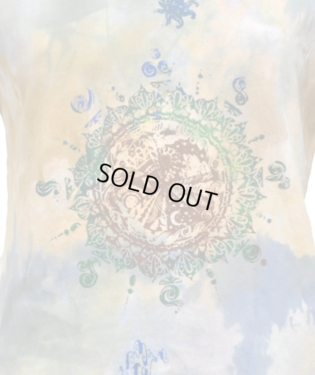 画像2: NETTAIYAレディース・ラグラン半袖Tシャツ (2)