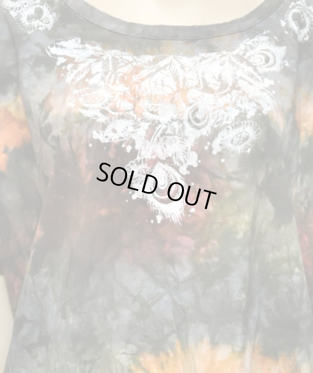 画像2: NETTAIYAレディース・半袖カットソー (2)