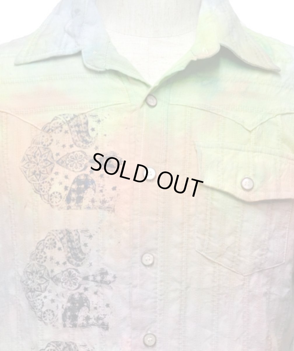 画像2: NETTAIYA メンズ・ボタンシャツ (2)