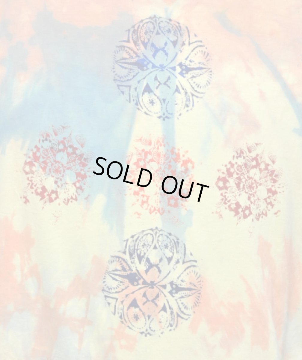 画像2: NETTAIYA メンズ・染めTシャツ(Lサイズ) (2)