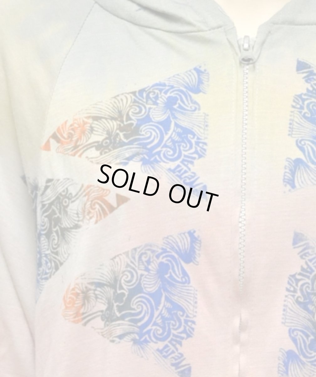 画像2: NETTAIYA レディース・七分丈パーカー (2)