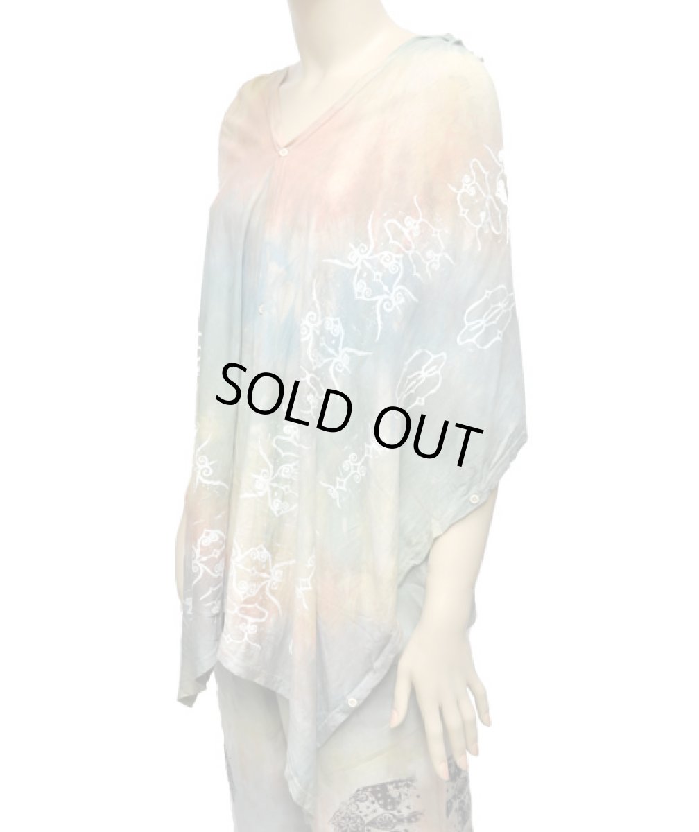 画像2: NETTAIYA フード付きポンチョ (2)