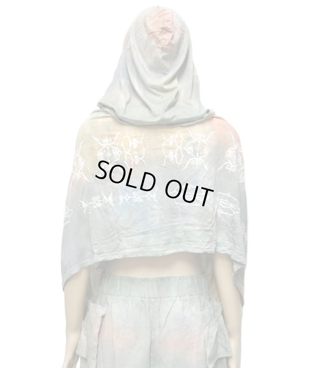 画像3: NETTAIYA フード付きポンチョ (3)