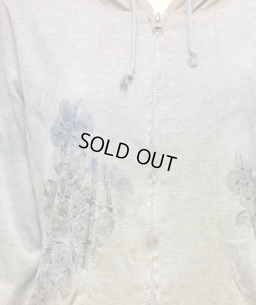 画像2: NETTAIYA レディース・七分丈パーカー (2)