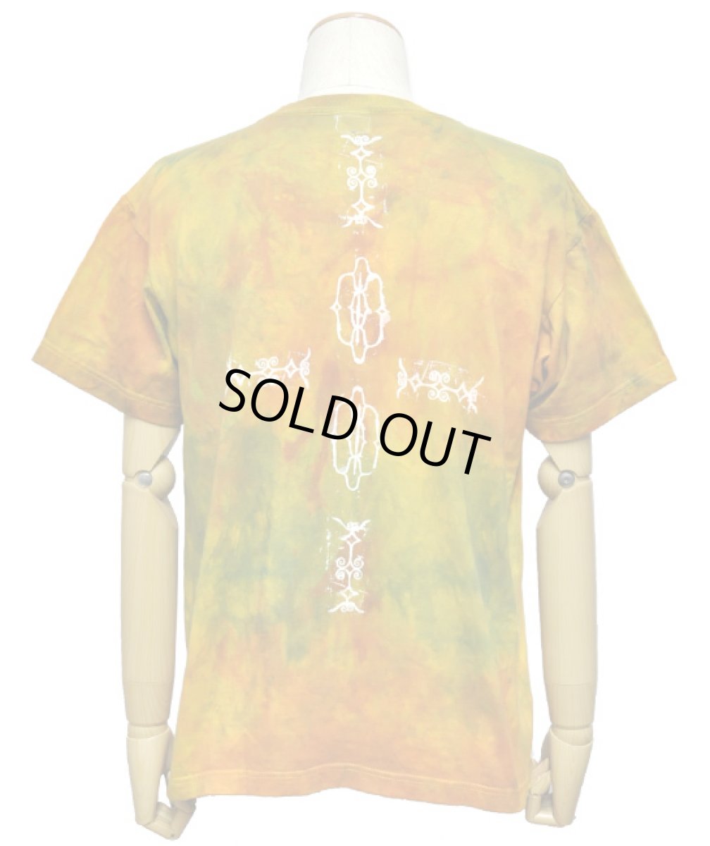 画像3: NETTAIYA メンズ・染めTシャツ（Mサイズ） (3)