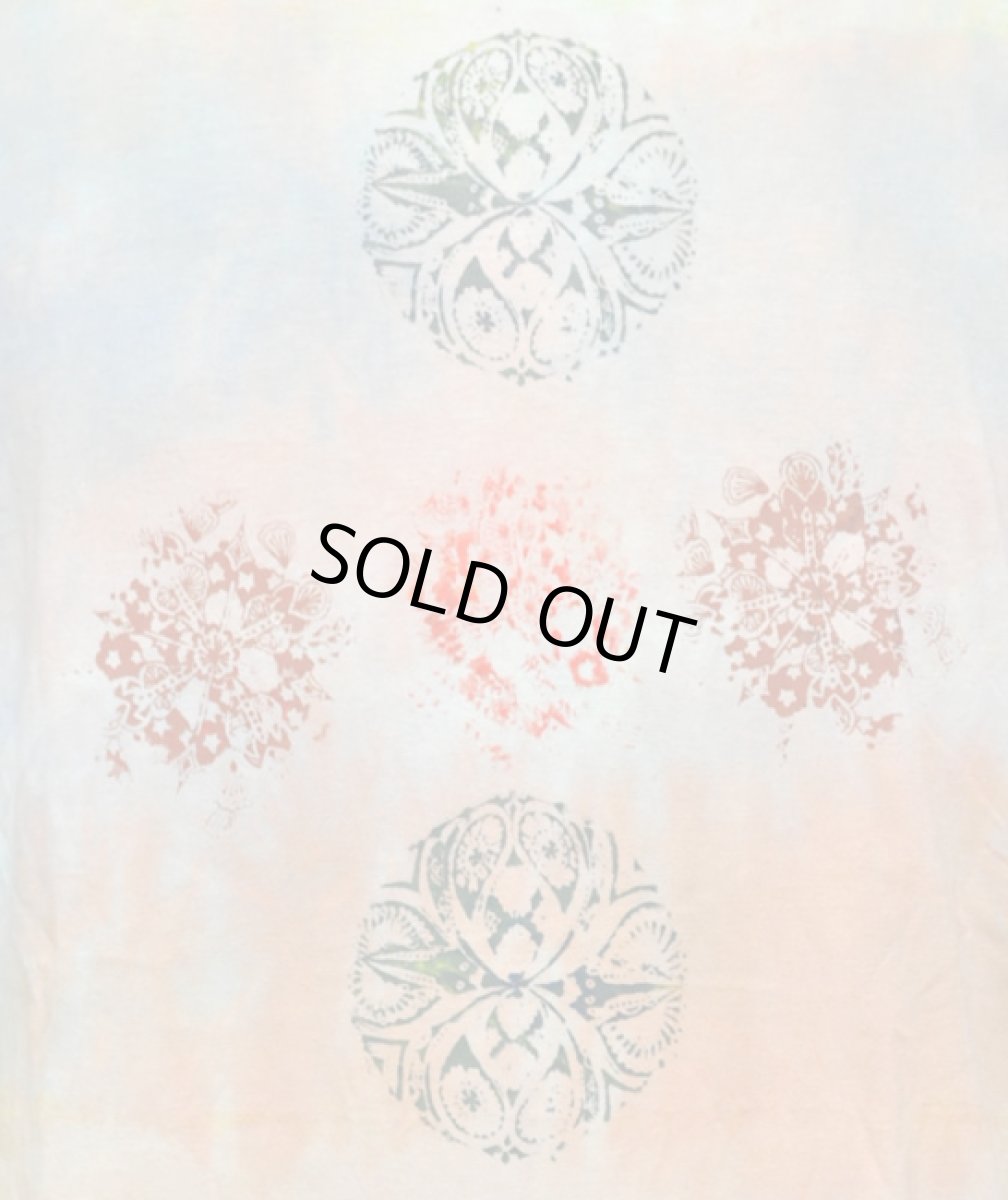 画像2: NETTAIYA メンズ・染めTシャツ(Mサイズ) (2)