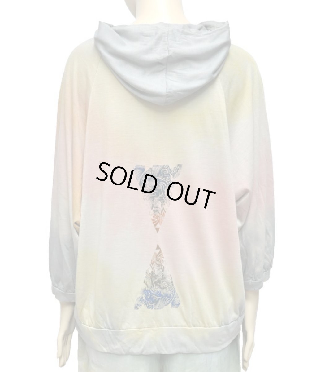 画像3: NETTAIYA レディース・七分丈パーカー (3)