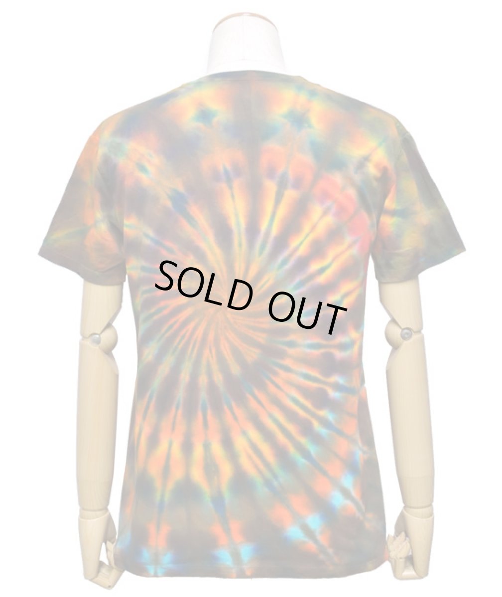 画像3: GRATEFUL TIE-DYE FACTORYメンズ・半袖Tシャツ / Lサイズ (3)