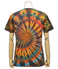 画像3: GRATEFUL TIE-DYE FACTORYメンズ・半袖Tシャツ / Lサイズ (3)