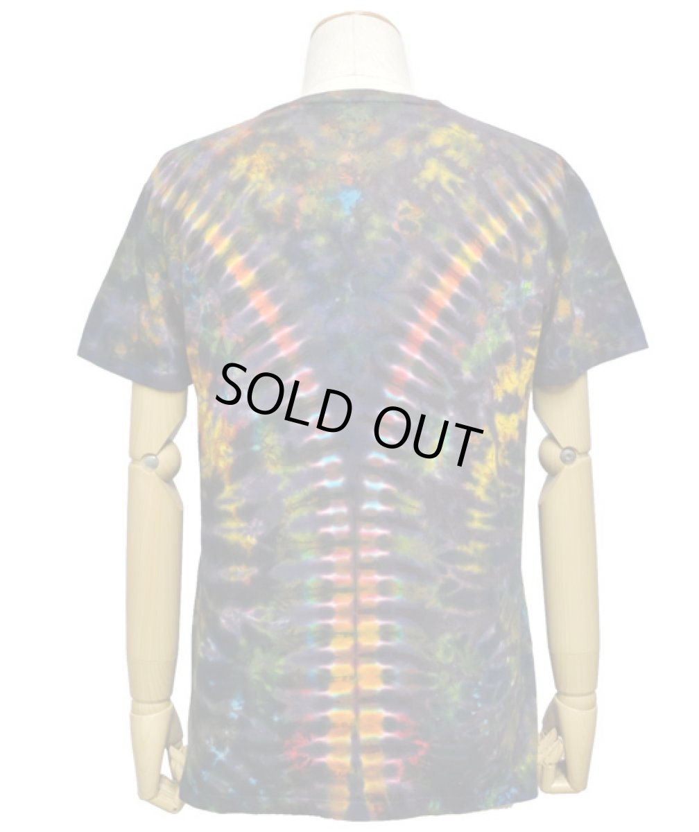 画像3: GRATEFUL TIE-DYE FACTORYメンズ・半袖Tシャツ / Lサイズ (3)