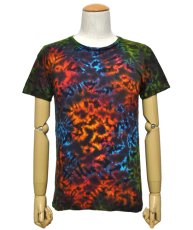 画像1: GRATEFUL TIE-DYE FACTORYメンズ・半袖Tシャツ / Mサイズ (1)