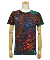 画像1: GRATEFUL TIE-DYE FACTORYメンズ・半袖Tシャツ / Mサイズ (1)