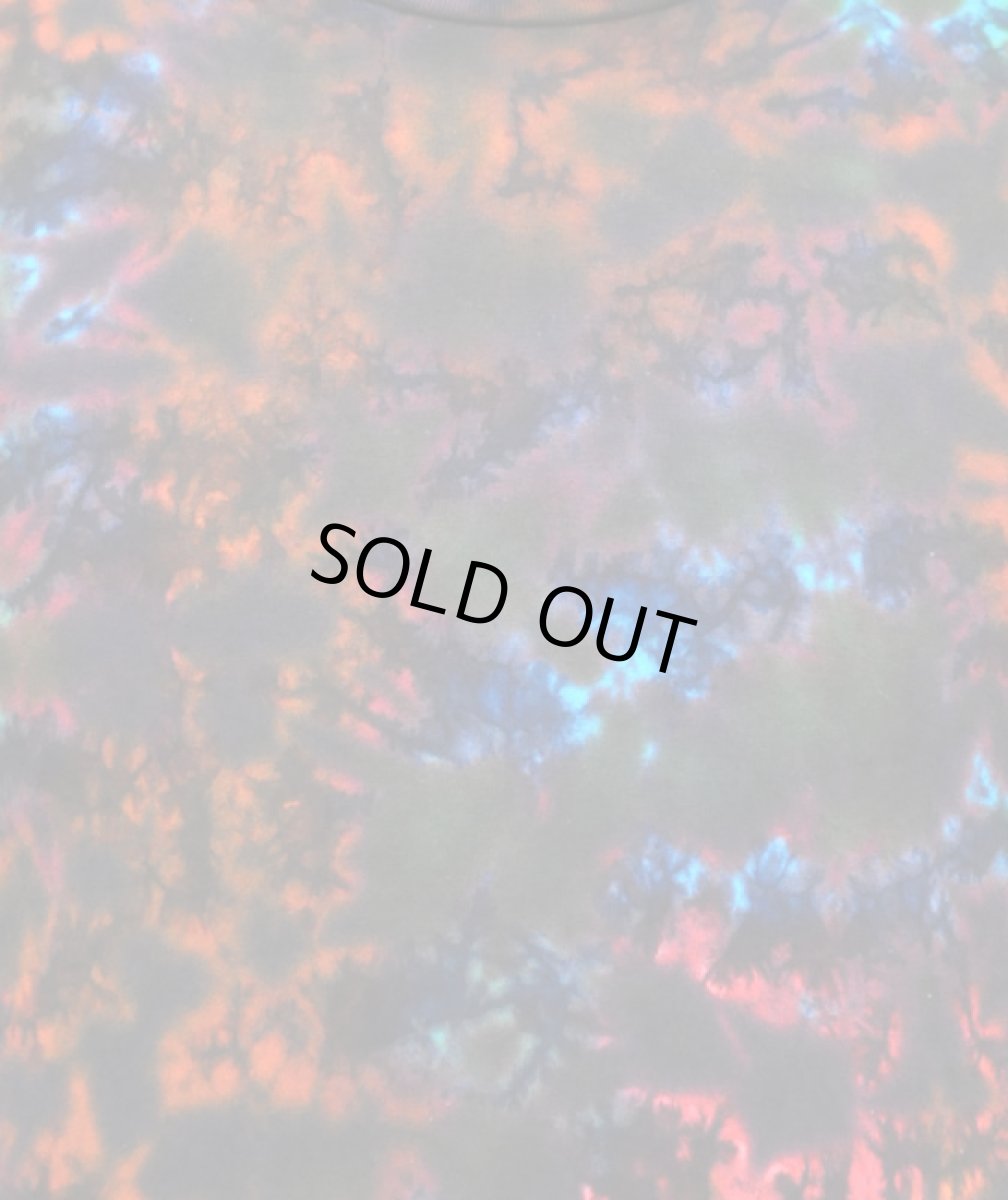 画像2: GRATEFUL TIE-DYE FACTORYメンズ・半袖Tシャツ / Mサイズ (2)