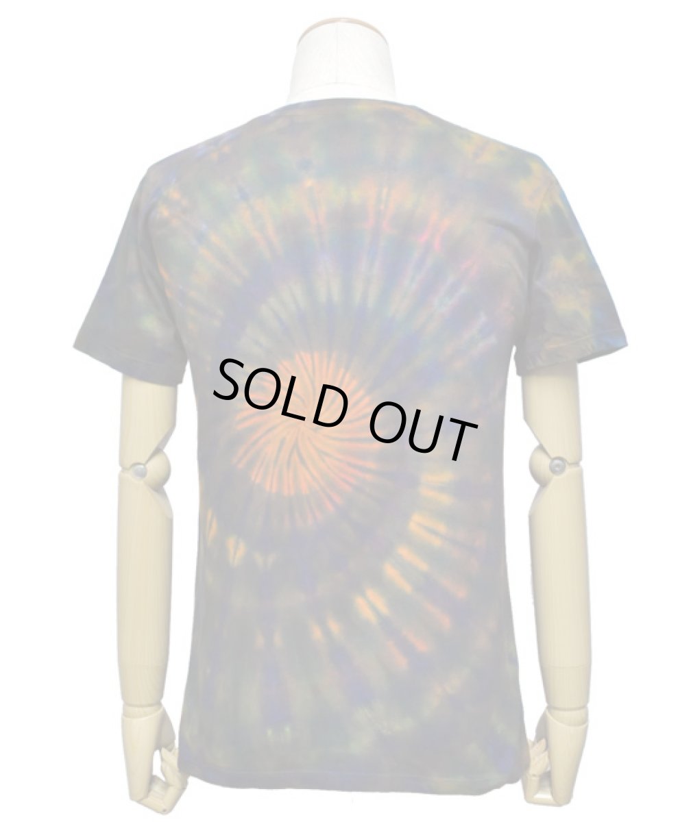 画像3: GRATEFUL TIE-DYE FACTORYメンズ・半袖Tシャツ / Mサイズ (3)