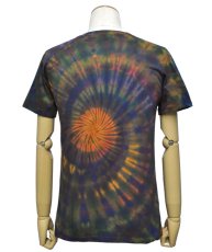 画像3: GRATEFUL TIE-DYE FACTORYメンズ・半袖Tシャツ / Mサイズ (3)