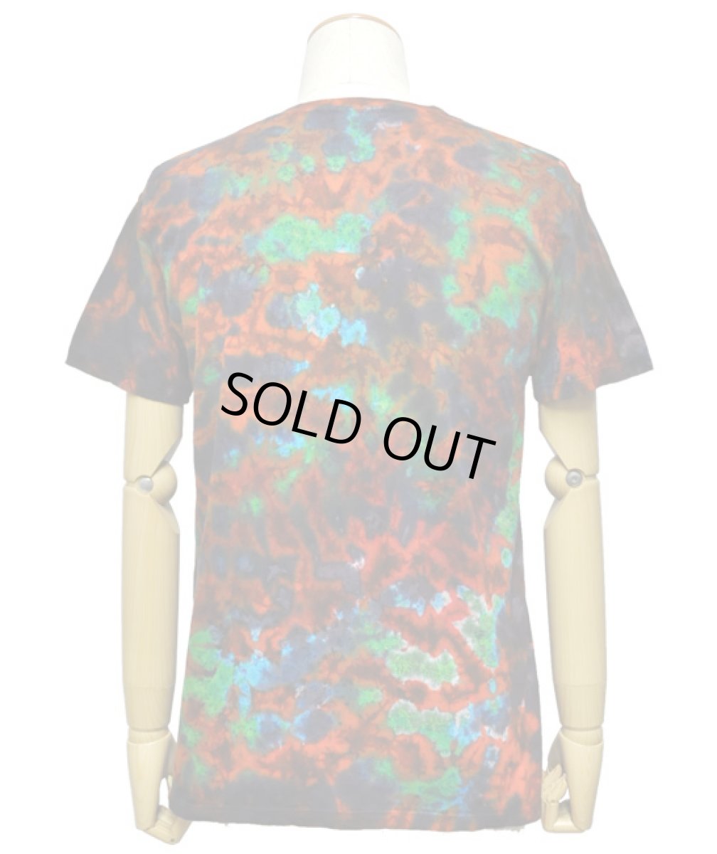 画像3: GRATEFUL TIE-DYE FACTORYメンズ・半袖Tシャツ / Lサイズ (3)