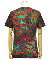 画像3: GRATEFUL TIE-DYE FACTORYメンズ・半袖Tシャツ / Lサイズ (3)