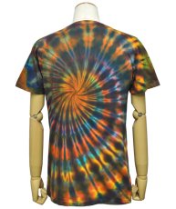 画像3: GRATEFUL TIE-DYE FACTORYメンズ・半袖Tシャツ / Lサイズ (3)