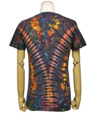 画像3: GRATEFUL TIE-DYE FACTORYメンズ・半袖Tシャツ / Mサイズ (3)