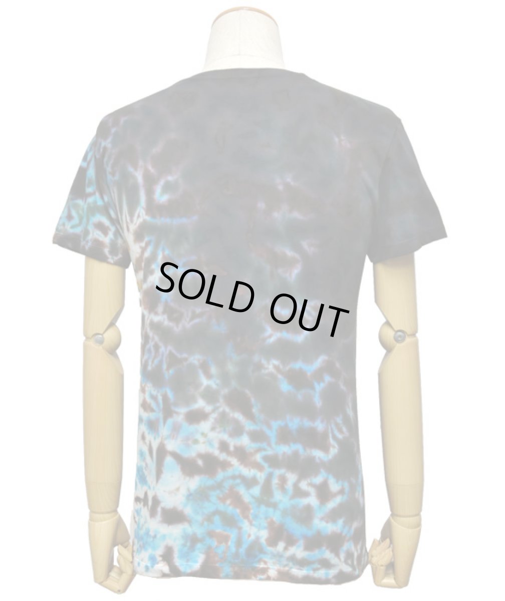 画像3: GRATEFUL TIE-DYE FACTORYメンズ・半袖Tシャツ / Mサイズ (3)