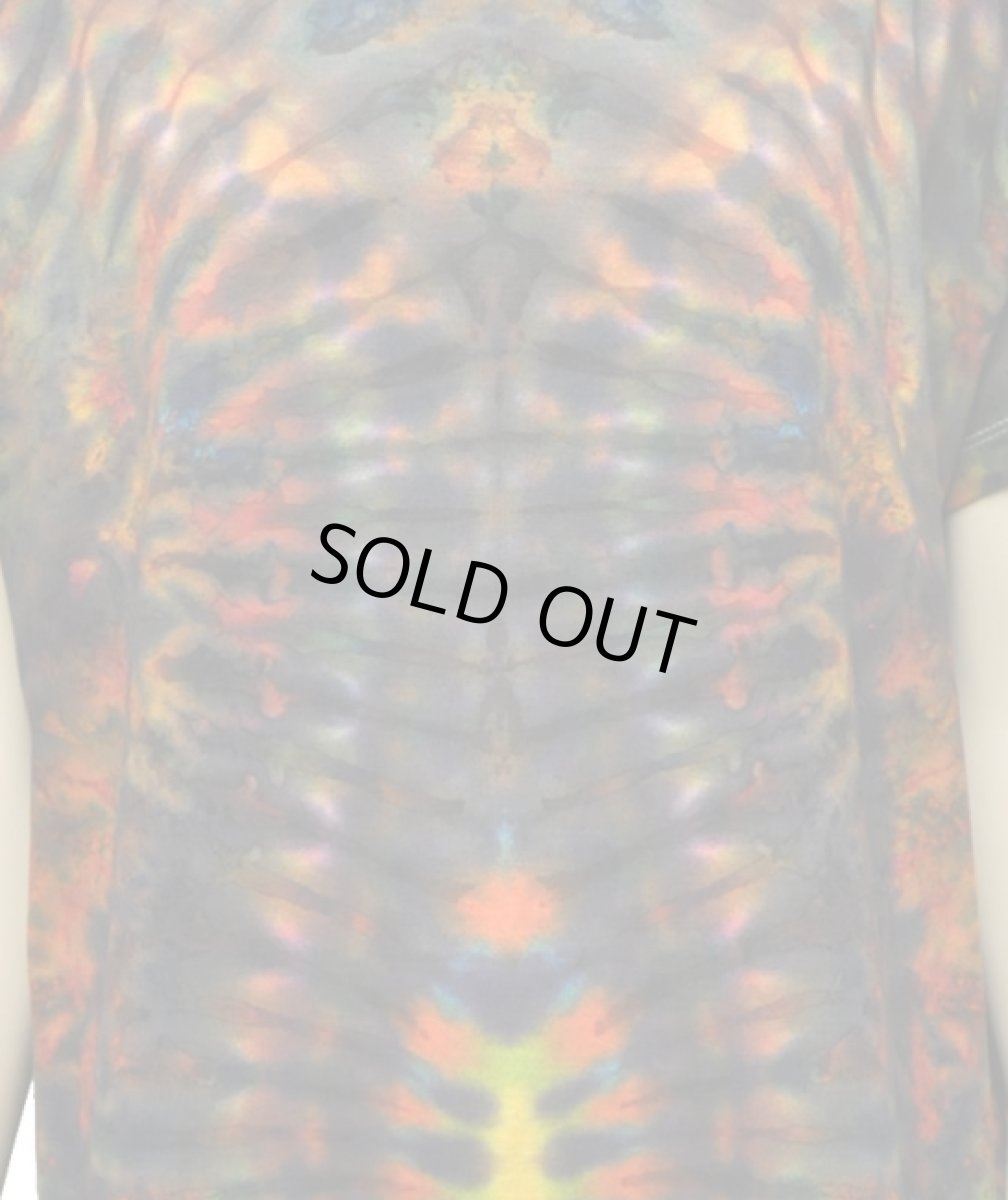 画像2: GRATEFUL TIE-DYE FACTORY レディース・チュニックワンピース (2)