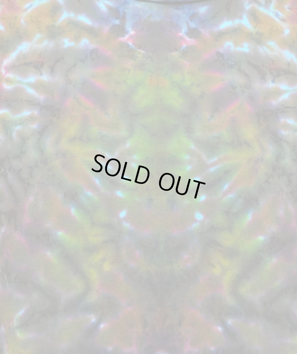 画像3: GRATEFUL TIE-DYE FACTORYメンズ・半袖Tシャツ / Mサイズ (3)