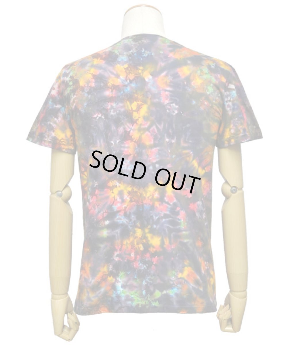 画像3: GRATEFUL TIE-DYE FACTORYメンズ・半袖Tシャツ / Mサイズ (3)