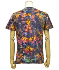 画像3: GRATEFUL TIE-DYE FACTORYメンズ・半袖Tシャツ / Mサイズ (3)