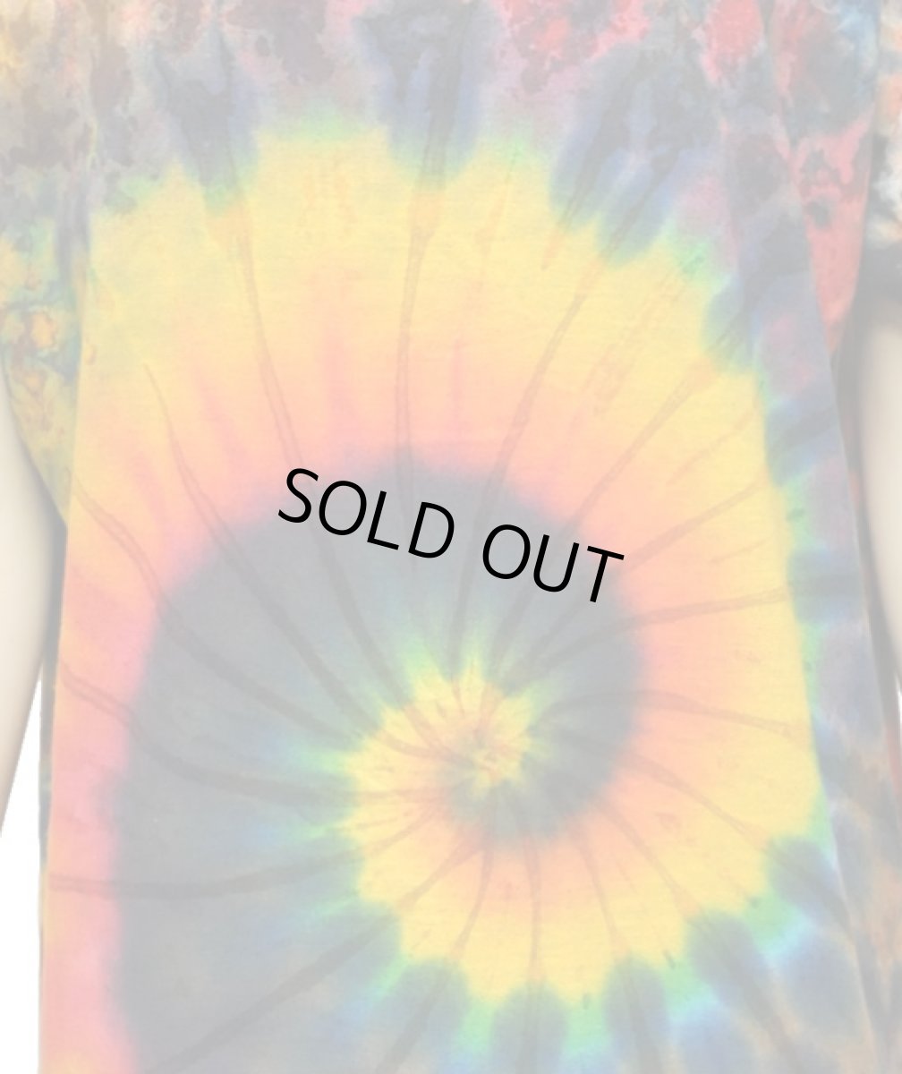 画像3: GRATEFUL TIE-DYE FACTORY レディース・チュニックワンピース (3)
