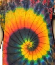 画像3: GRATEFUL TIE-DYE FACTORY レディース・チュニックワンピース (3)