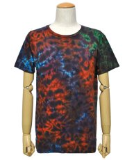 画像1: GRATEFUL TIE-DYE FACTORYメンズ・半袖Tシャツ / Lサイズ (1)