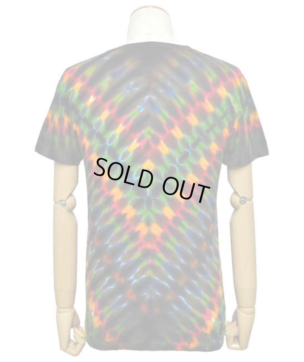 画像3: GRATEFUL TIE-DYE FACTORYメンズ・半袖Tシャツ / Mサイズ (3)