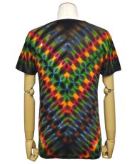 画像3: GRATEFUL TIE-DYE FACTORYメンズ・半袖Tシャツ / Mサイズ (3)