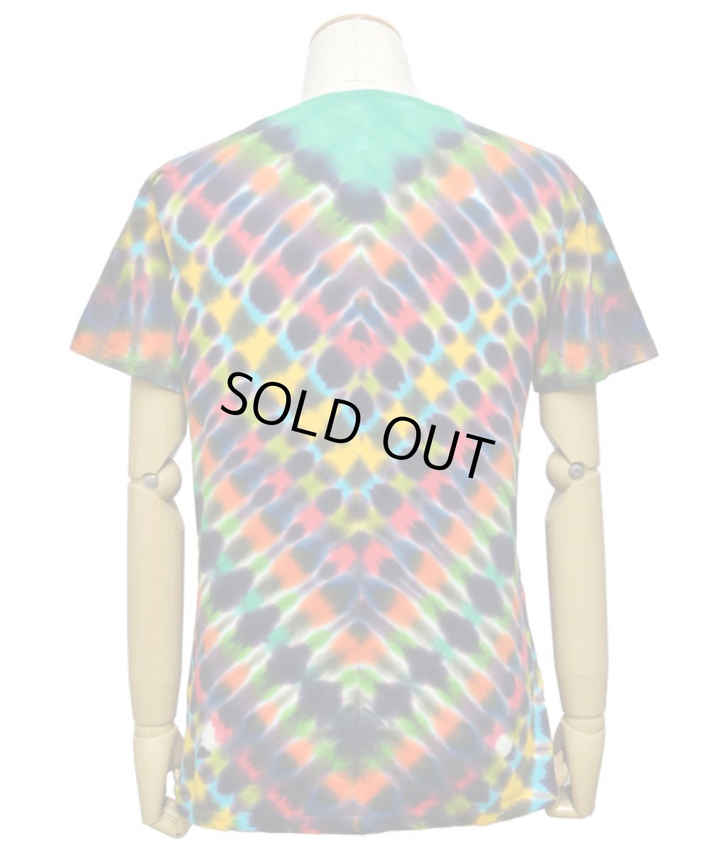 画像3: GRATEFUL TIE-DYE FACTORYメンズ・半袖Tシャツ / Lサイズ (3)