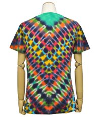 画像3: GRATEFUL TIE-DYE FACTORYメンズ・半袖Tシャツ / Lサイズ (3)