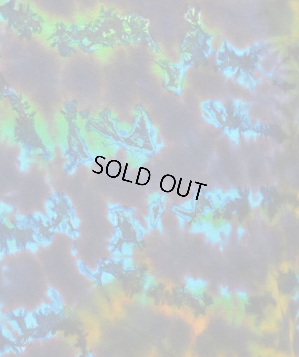 画像2: GRATEFUL TIE-DYE FACTORYメンズ・半袖Tシャツ / Mサイズ (2)