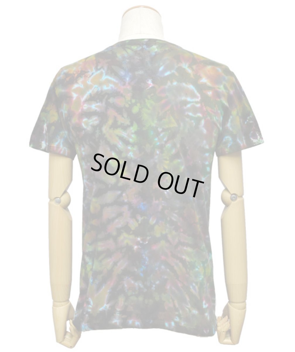 画像2: GRATEFUL TIE-DYE FACTORYメンズ・半袖Tシャツ / Mサイズ (2)