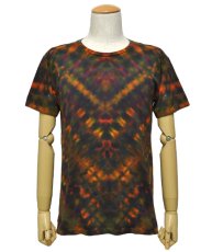 画像1: GRATEFUL TIE-DYE FACTORYメンズ・半袖Tシャツ / Lサイズ (1)