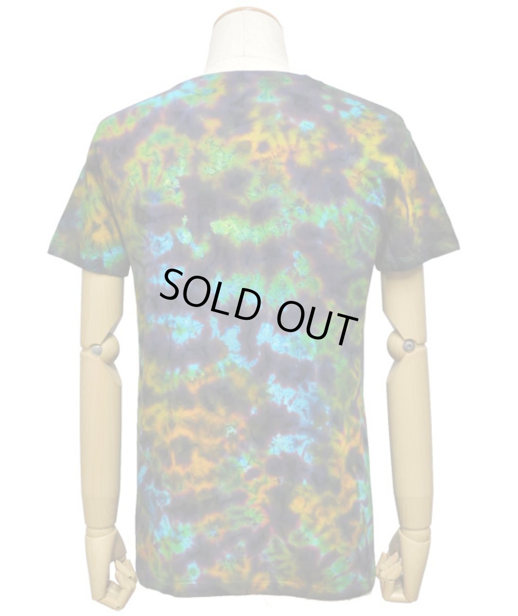 画像3: GRATEFUL TIE-DYE FACTORYメンズ・半袖Tシャツ / Mサイズ (3)