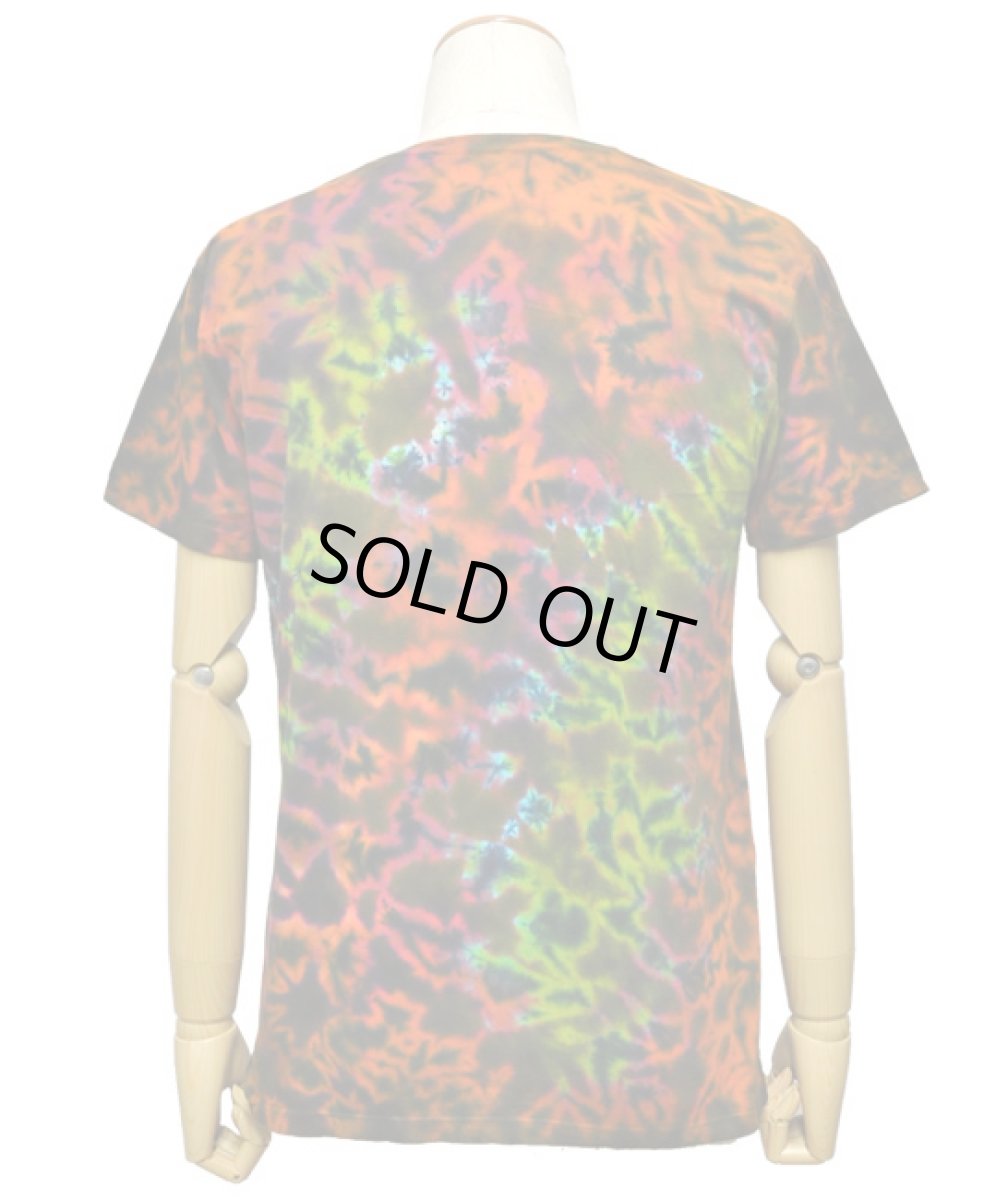 画像3: GRATEFUL TIE-DYE FACTORYメンズ・半袖Tシャツ / Lサイズ (3)