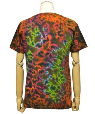 画像3: GRATEFUL TIE-DYE FACTORYメンズ・半袖Tシャツ / Lサイズ (3)