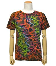 画像1: GRATEFUL TIE-DYE FACTORYメンズ・半袖Tシャツ / Lサイズ (1)