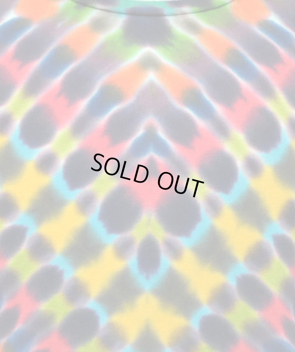 画像2: GRATEFUL TIE-DYE FACTORYメンズ・半袖Tシャツ / Lサイズ (2)