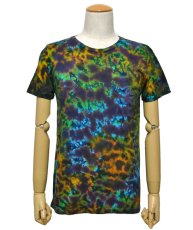 画像1: GRATEFUL TIE-DYE FACTORYメンズ・半袖Tシャツ / Mサイズ (1)