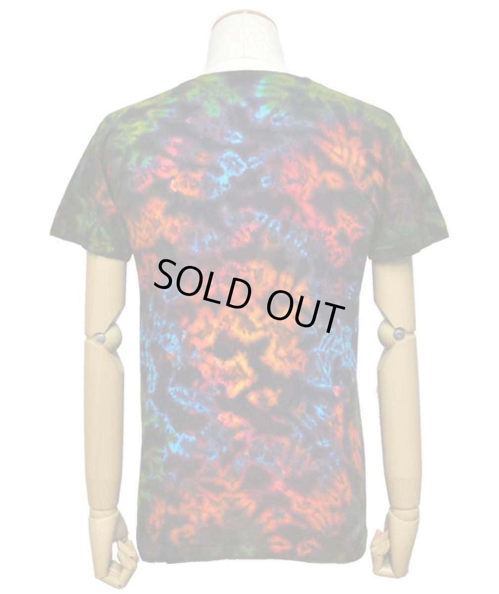 画像3: GRATEFUL TIE-DYE FACTORYメンズ・半袖Tシャツ / Mサイズ (3)