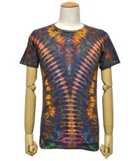 画像1: GRATEFUL TIE-DYE FACTORYメンズ・半袖Tシャツ / Mサイズ (1)