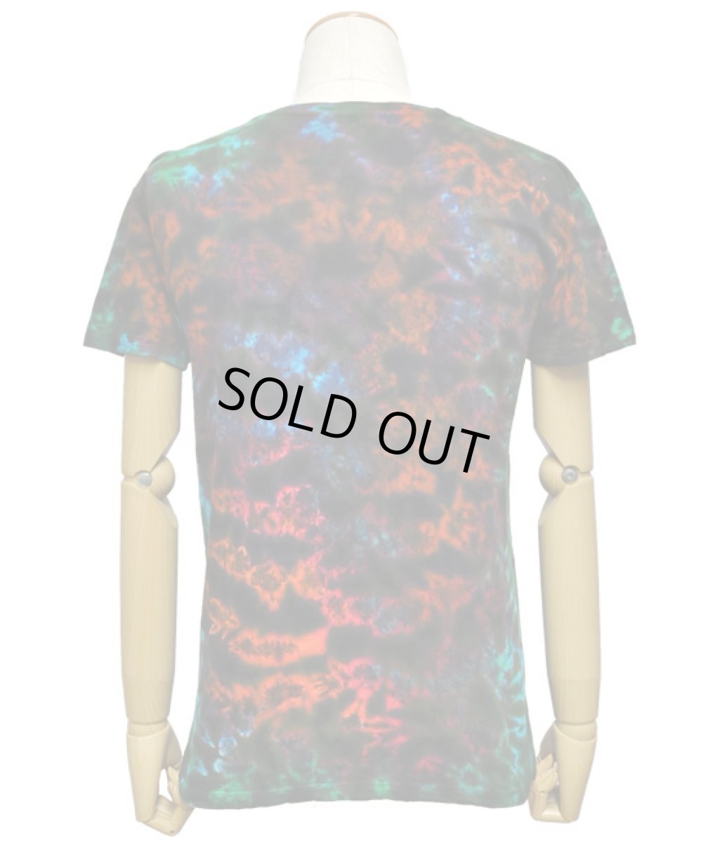 画像3: GRATEFUL TIE-DYE FACTORYメンズ・半袖Tシャツ / Mサイズ (3)