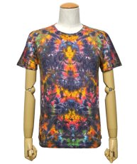 画像1: GRATEFUL TIE-DYE FACTORYメンズ・半袖Tシャツ / Mサイズ (1)