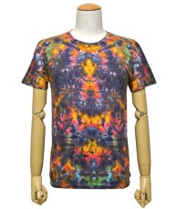 画像1: GRATEFUL TIE-DYE FACTORYメンズ・半袖Tシャツ / Mサイズ (1)